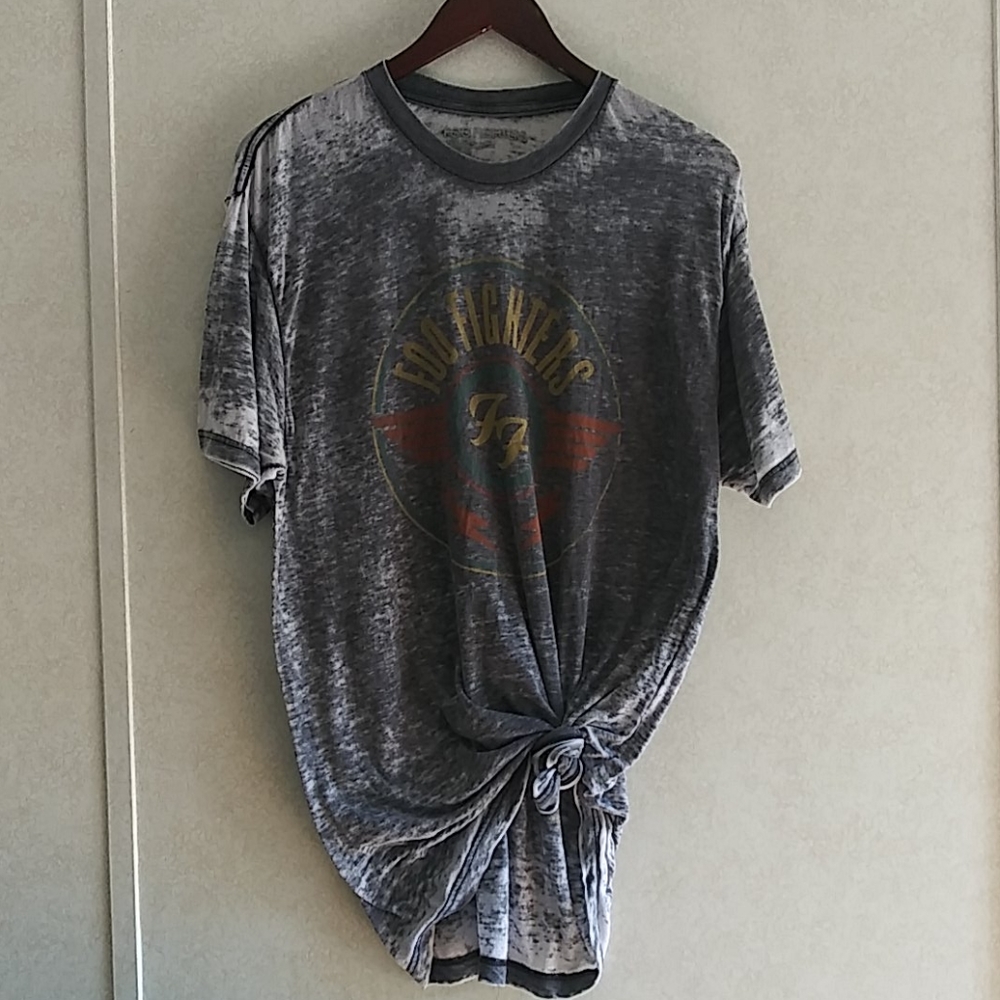 Foo Fighters burn out xl tee